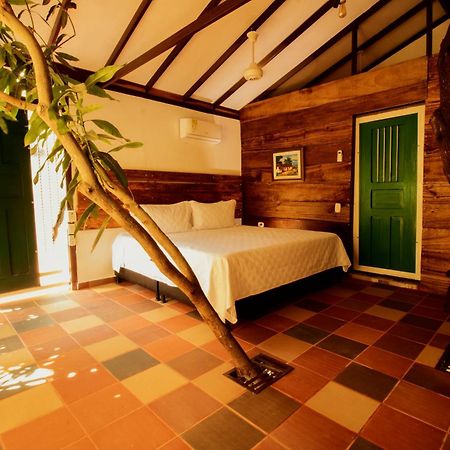 Hotel La Casona De Sara Honda  Esterno foto