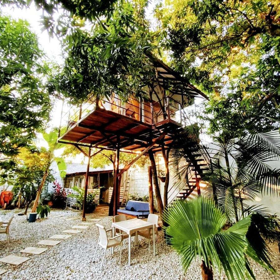 Hotel La Casona De Sara Honda  Esterno foto