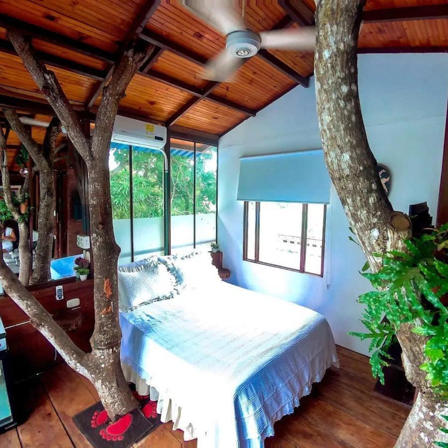 Hotel La Casona De Sara Honda  Esterno foto