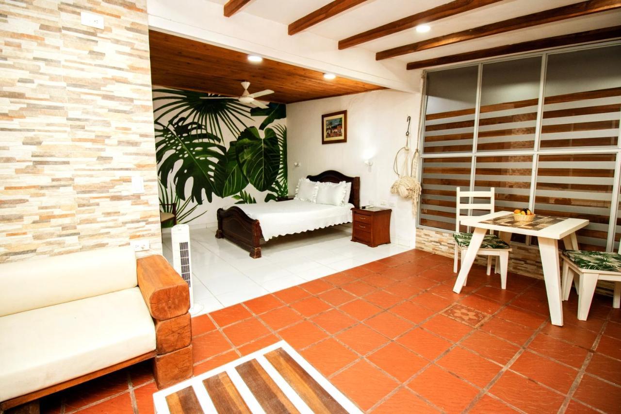 Hotel La Casona De Sara Honda  Esterno foto