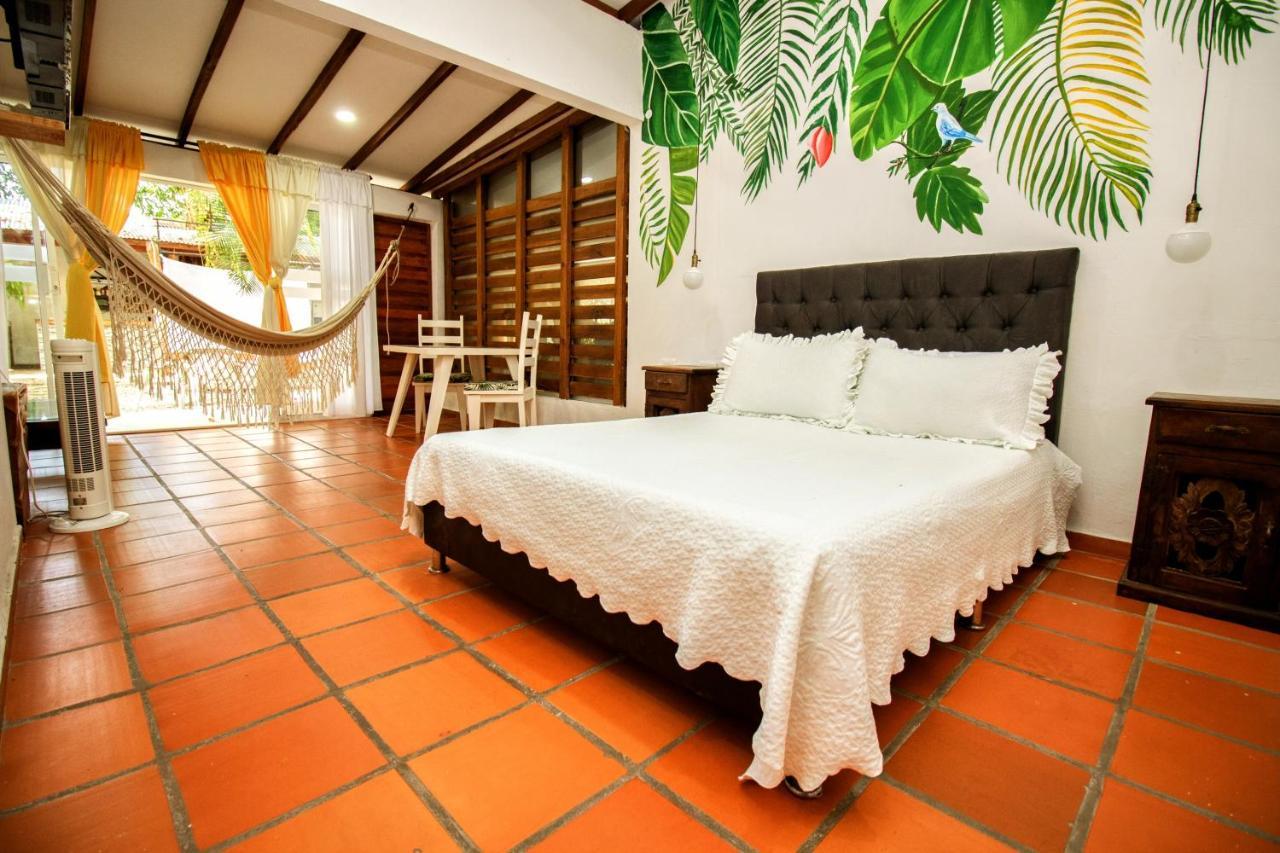 Hotel La Casona De Sara Honda  Esterno foto