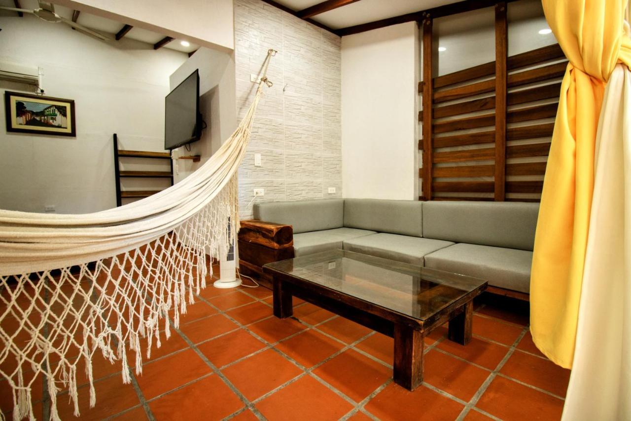 Hotel La Casona De Sara Honda  Esterno foto