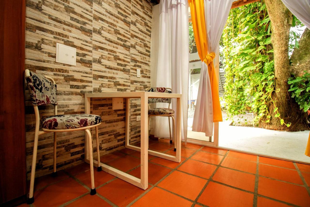 Hotel La Casona De Sara Honda  Esterno foto