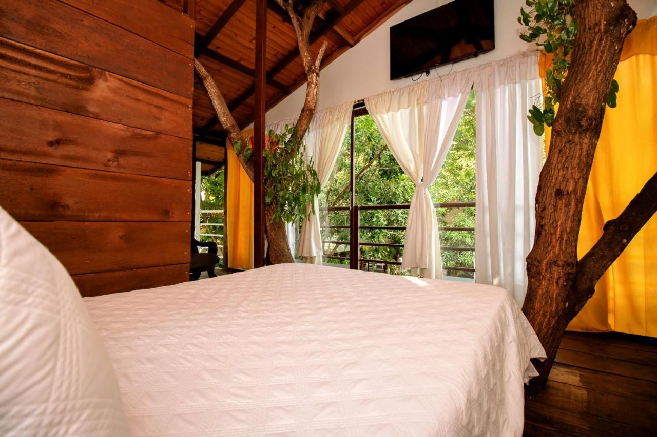 Hotel La Casona De Sara Honda  Esterno foto