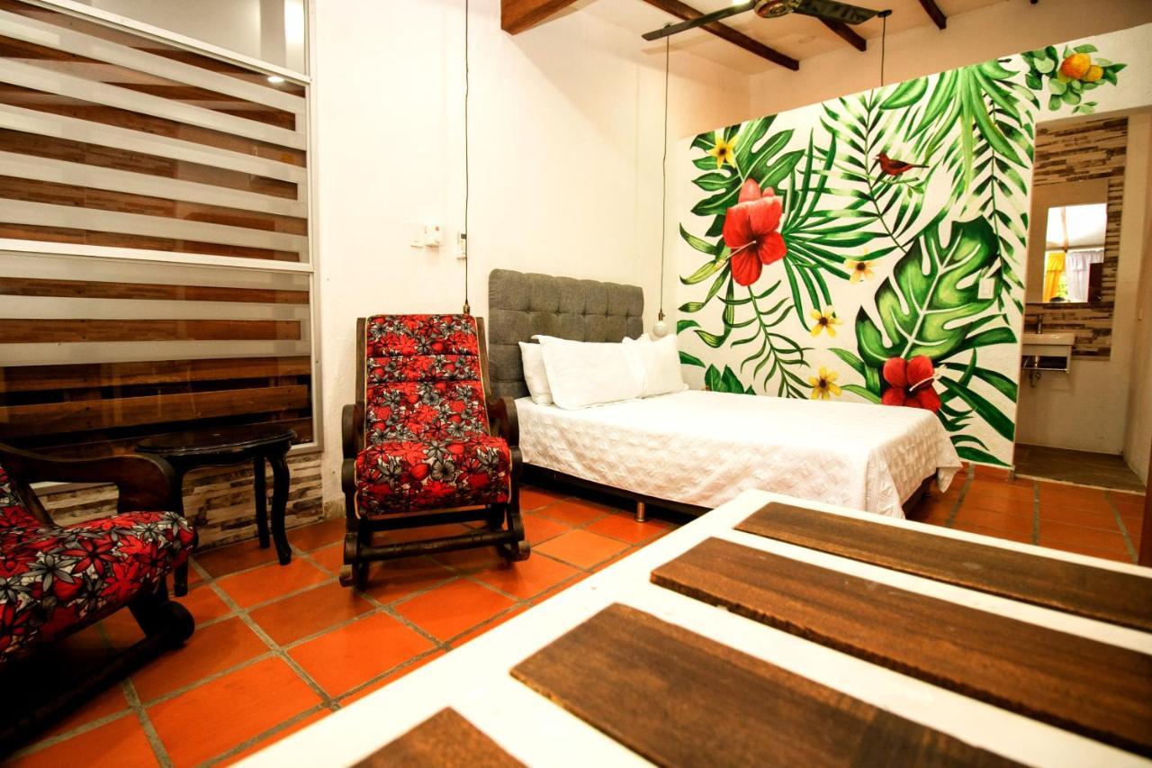 Hotel La Casona De Sara Honda  Esterno foto