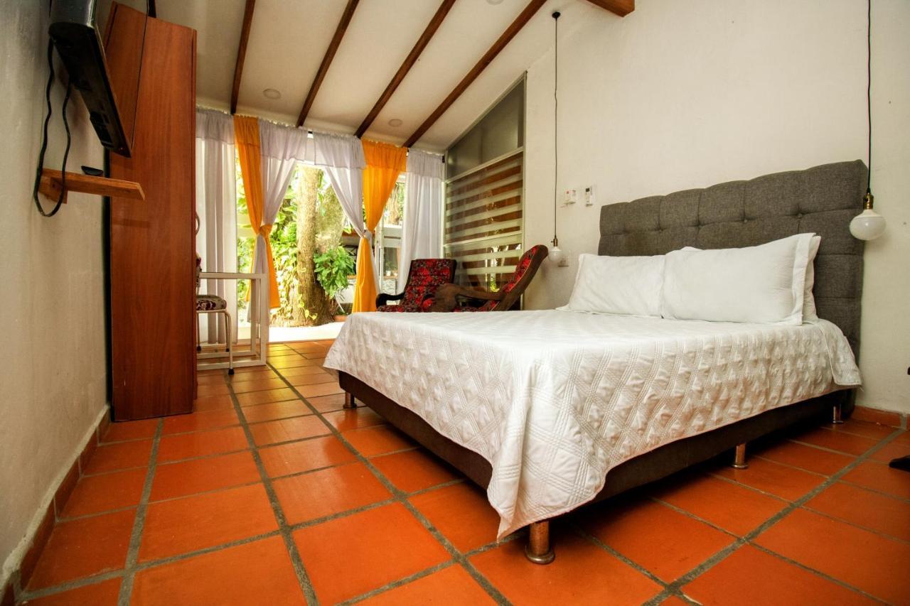 Hotel La Casona De Sara Honda  Esterno foto