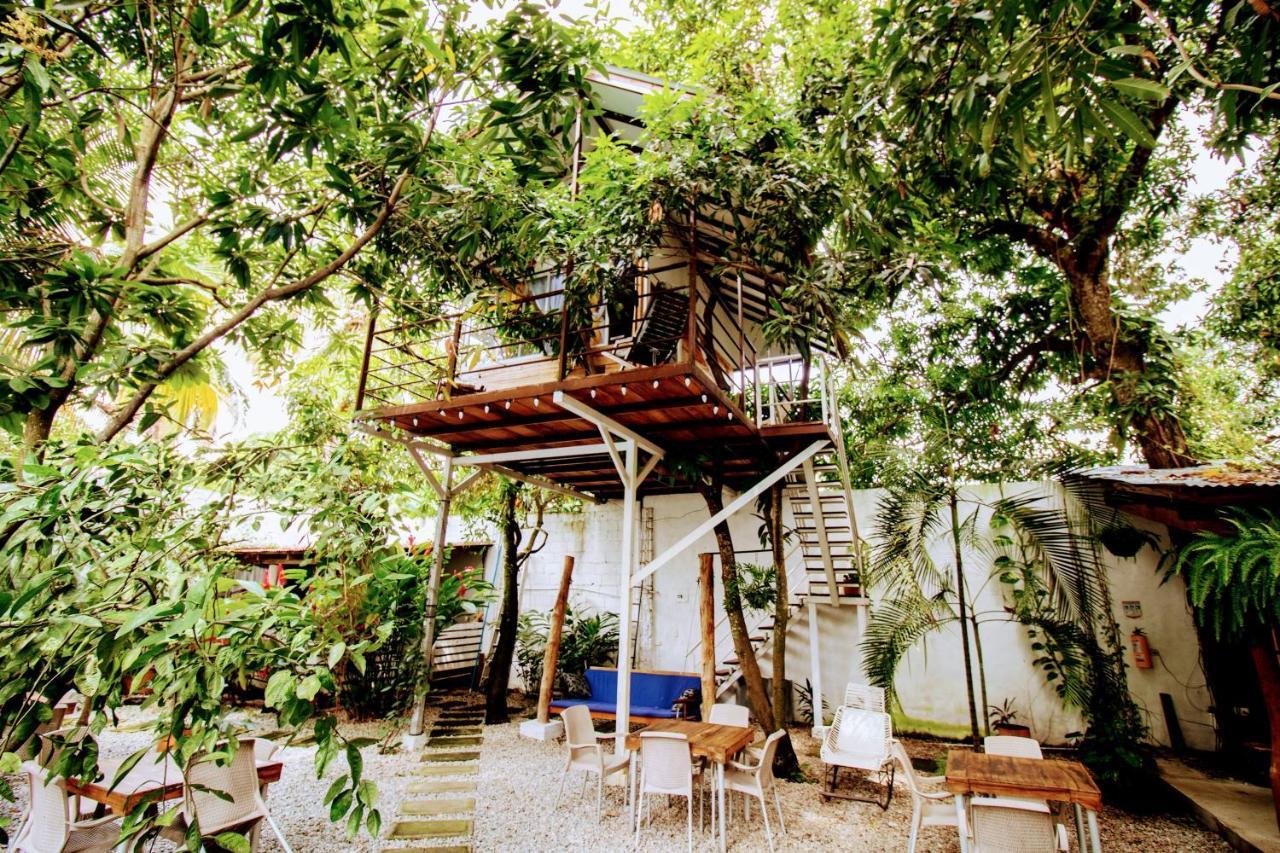 Hotel La Casona De Sara Honda  Esterno foto