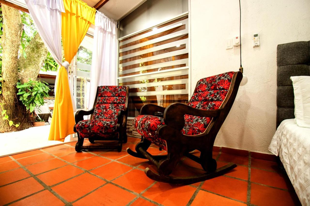 Hotel La Casona De Sara Honda  Esterno foto
