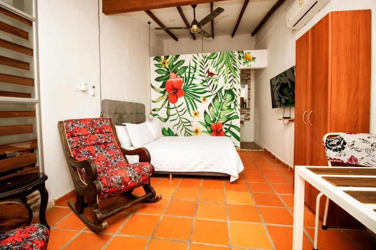 Hotel La Casona De Sara Honda  Esterno foto