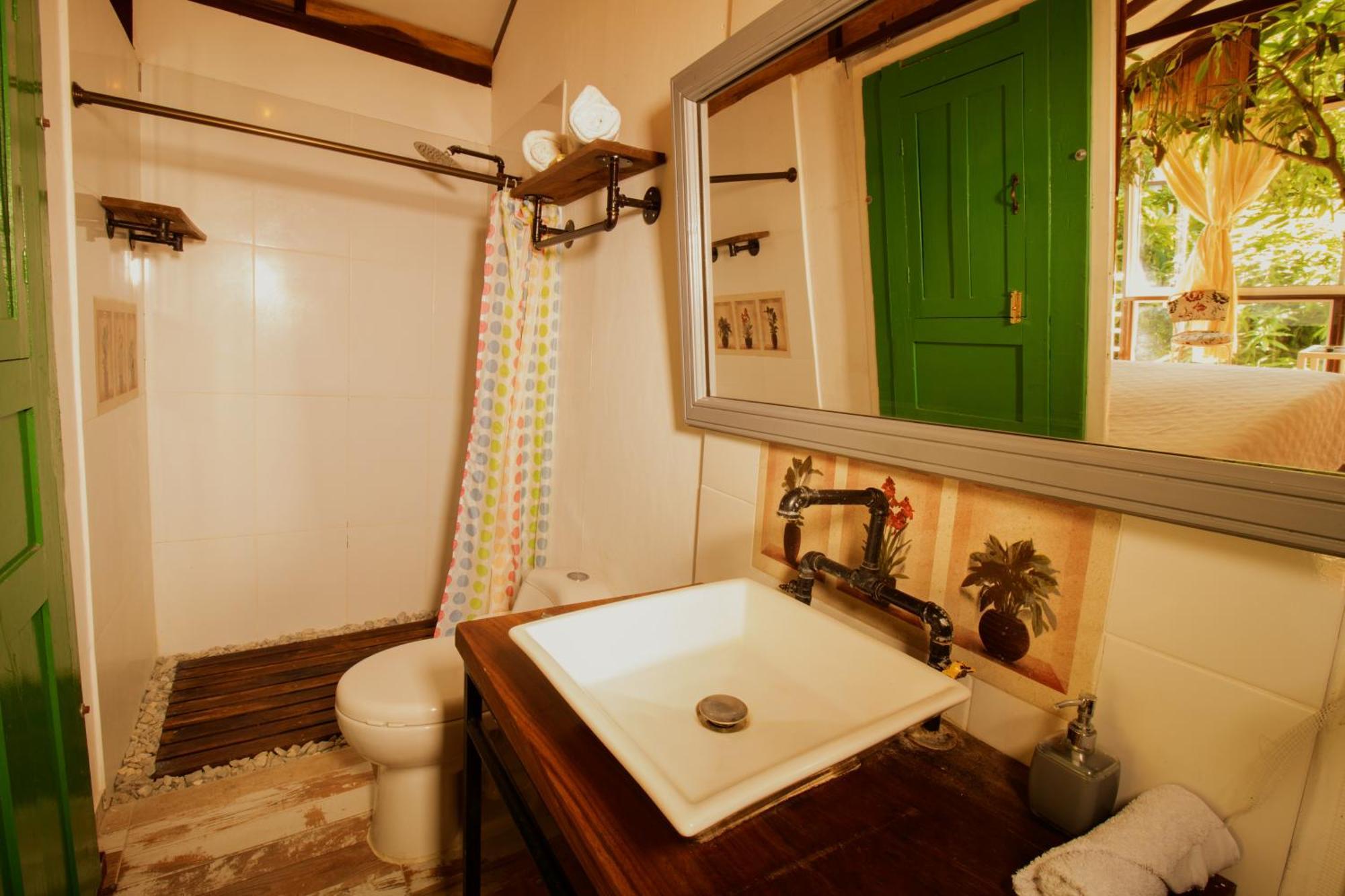 Hotel La Casona De Sara Honda  Esterno foto