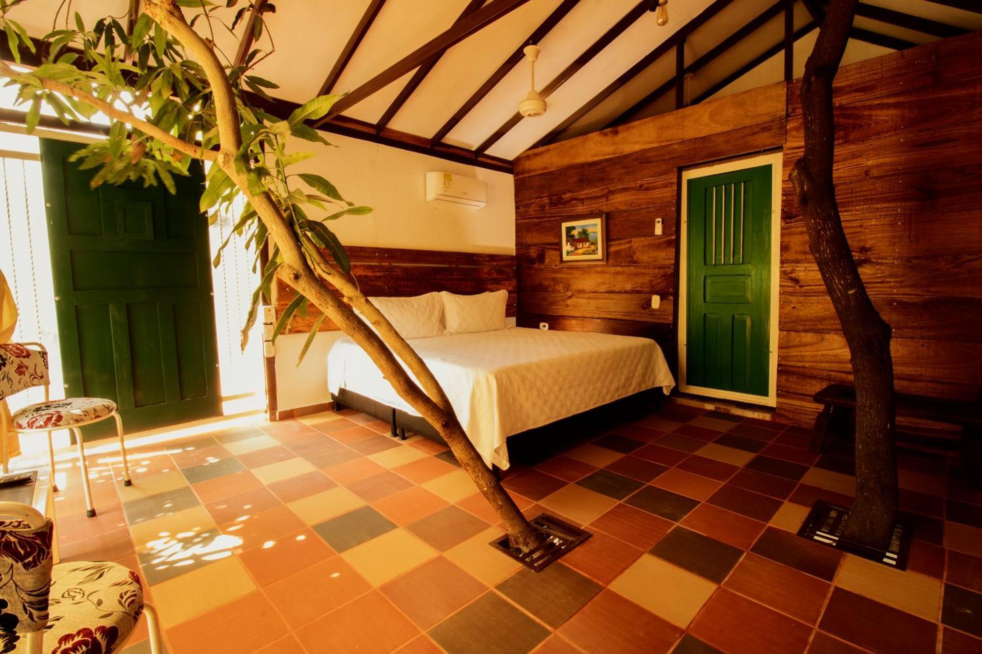 Hotel La Casona De Sara Honda  Esterno foto