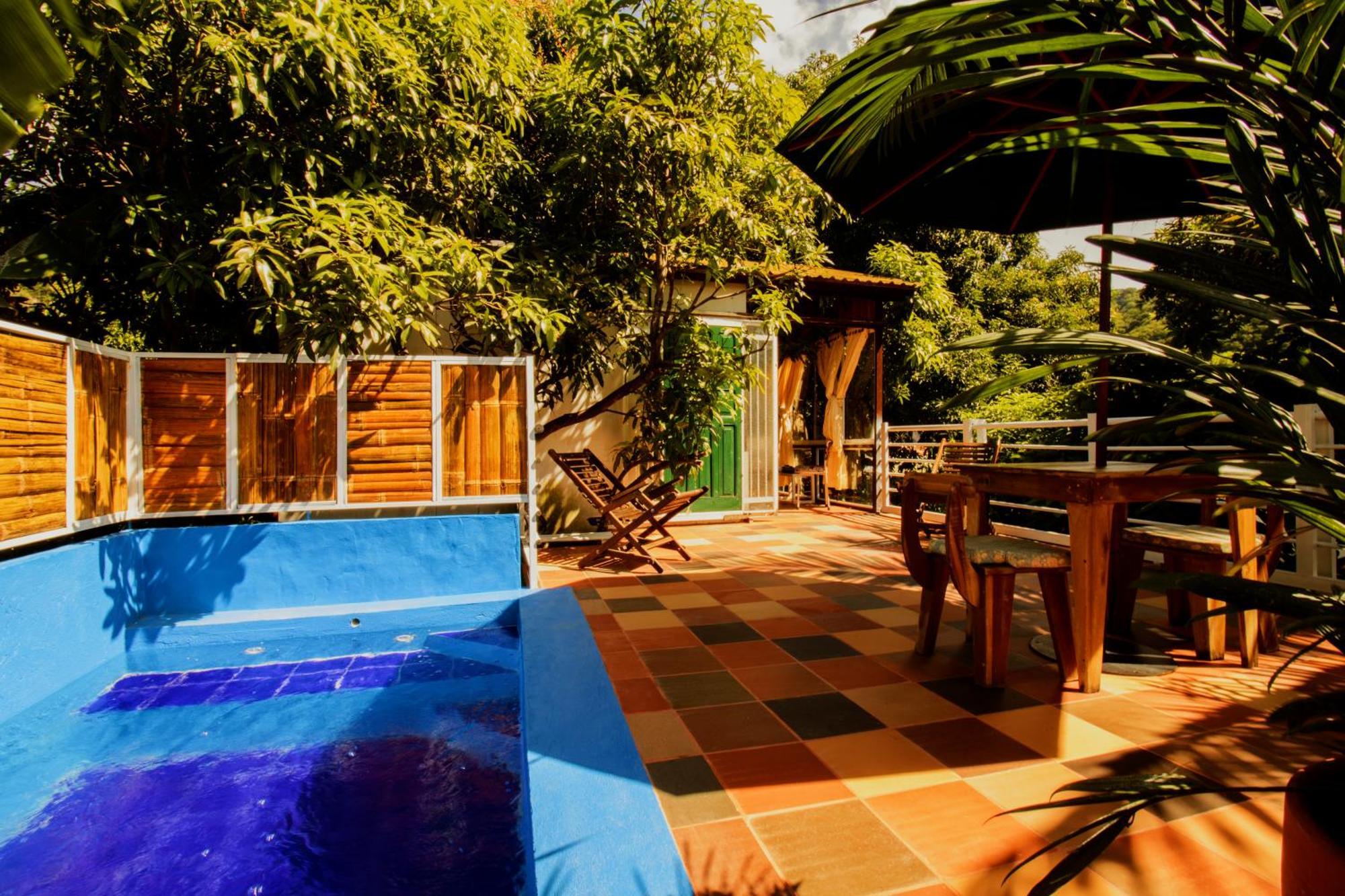 Hotel La Casona De Sara Honda  Esterno foto
