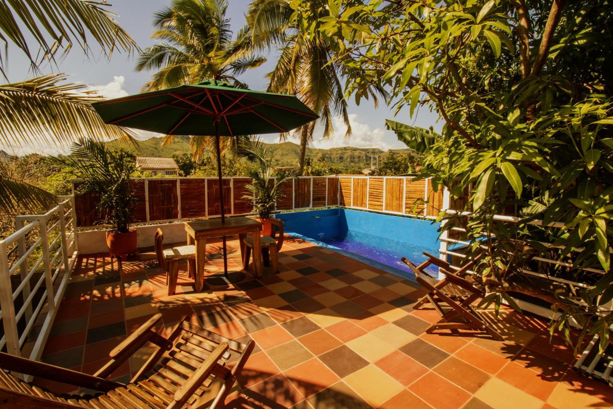 Hotel La Casona De Sara Honda  Esterno foto